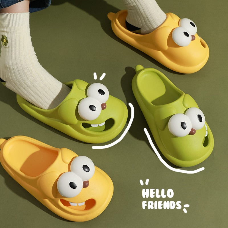 Soulmate Slippers