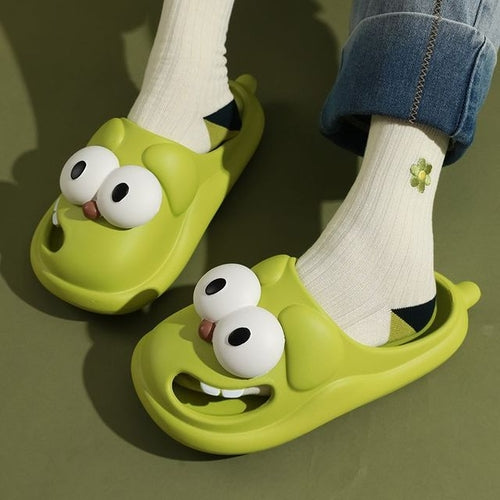 Soulmate Slippers