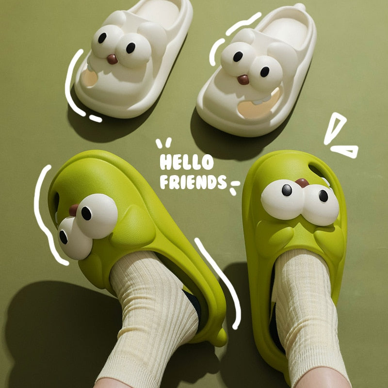 Soulmate Slippers