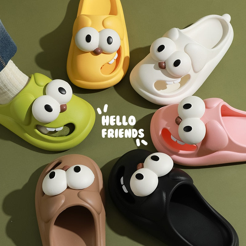 Soulmate Slippers